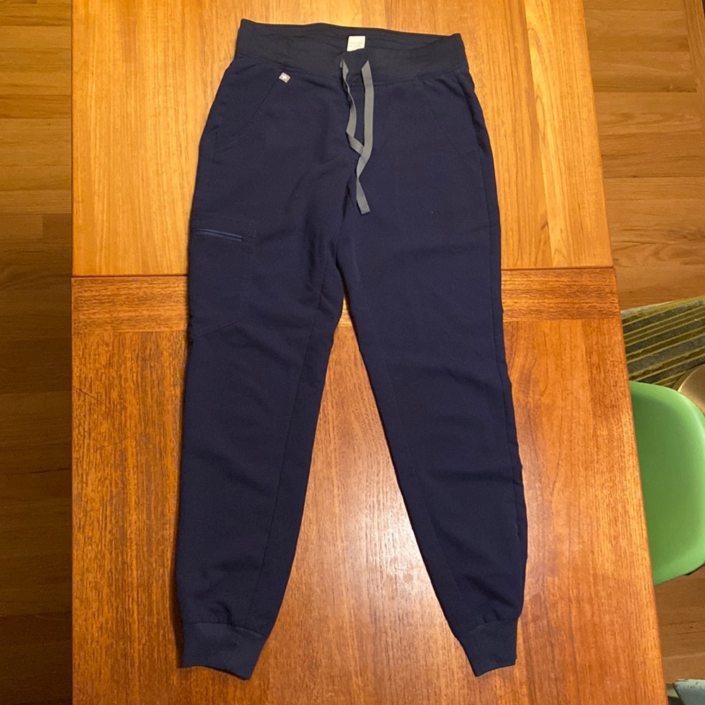 Figs Zamora Jogger Scrub Pants Women’s - Navy